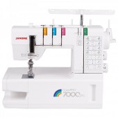Janome CoverPro 7000CPS